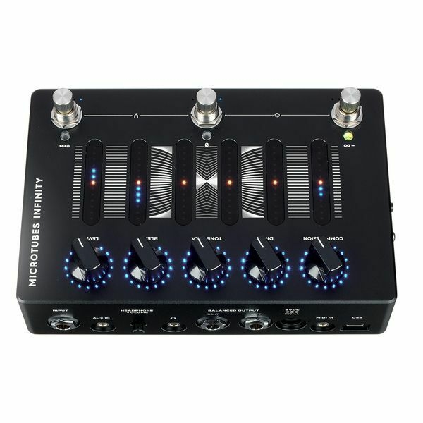 Pedal Para Bajo Darkglass Microtubes Infinity