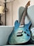 Guitarra Eléctrica Soloking Stratocaster MS1 Custom 24 HH Turquoise Wakesurf en internet