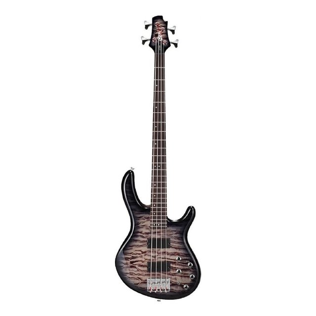 Bajo Eléctrico Cort 4 Cuerdas Action PJ OPBC 🔥 Eqmusic