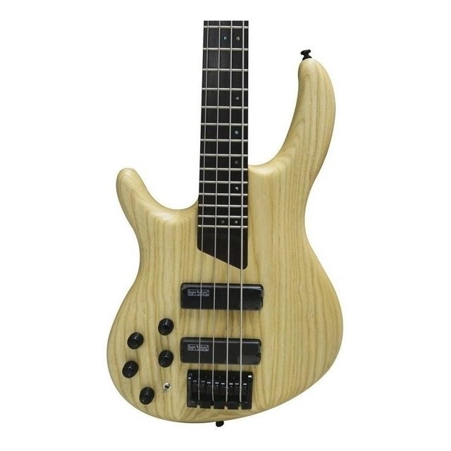 Cort B4 Plus AS RM | Artisan Series Electric Bass