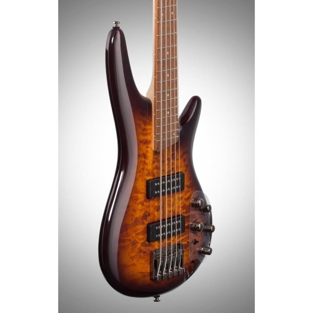 Bajo Electrico Ibanez Sr405eqmde 5 Cuerdas