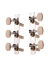 Clavijas Alpha 218 Cromadas Para Guitarra Clasica Criolla - comprar online