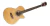 Guitarra Electroacústica Washburn Mini Jumbo Ea15 Natural - KAIRON MUSIC