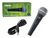 Microfono Dinamico Vocal Shure Sv100 Con Cable Canon Plug