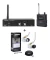 Sistema Inalambrico Anleon S2 Kit + In Ear Shure Se215