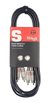 Cable Stagg Stc3c 2rca A 2rca 3 Metros