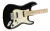Guitarra Squier Stratocaster Contemporary Hh Metallic Black - tienda online