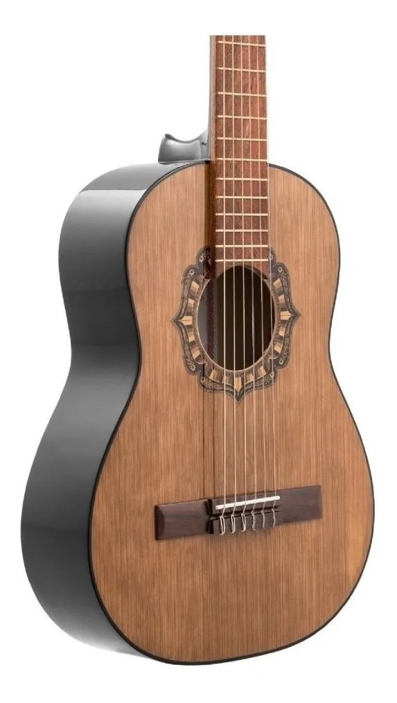 Guitarra Criolla Fonseca 15 Natural Mate 3/4