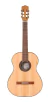 Guitarra Criolla De Estudio Fonseca 31p 31m Tapa Pino