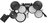 Bateria Electronica Roland Td17kv - comprar online