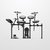 Bateria Electronica Roland Td17 KVL - KAIRON MUSIC