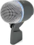 Microfono Shure Beta 52a Para Bombo Super Cardioide en internet