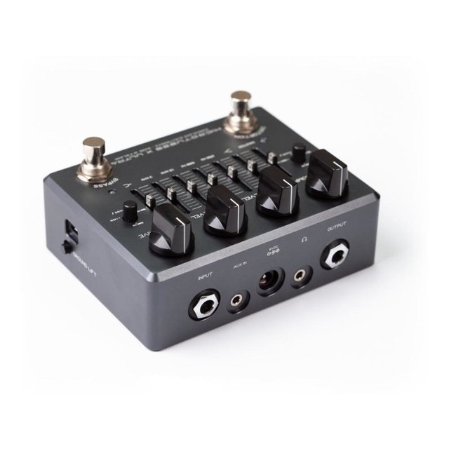 Pedal Darkglass Microtubes X Ultra Para Bajo