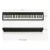 Piano Digital Roland Fp10 Black 88 Teclas en internet