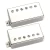 Microfono Bare Knuckle Humbucker Brute Force 50mm Nickel Set