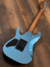 Guitarra Eléctrica Soloking Stratocaster MS1 Custom 24 HSS Satin Electric Blue - tienda online