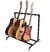 Imagen de Soporte Móvil Flatsons FL17L para 7 Guitarras Desmontable plegable