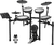 Bateria Electronica Roland Td17kv