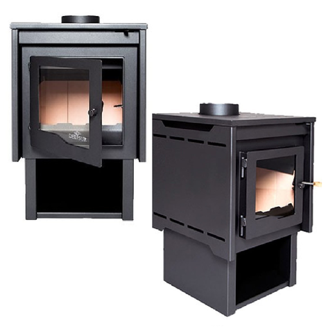 Tromen Tronador Calefactor De Pie kcal Salida 6 1m2 D