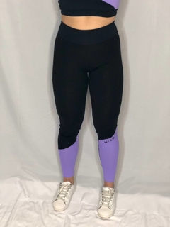 calça legging flamengo