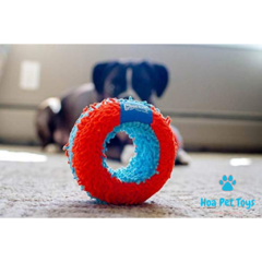 Chuckit! Bola Indoor Roller - Compre brinquedos de Enriquecimento Ambiental para Pets | Hoa Pet Toys