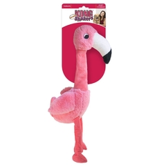 Kong Shakers(TM) Honkers Flamingo