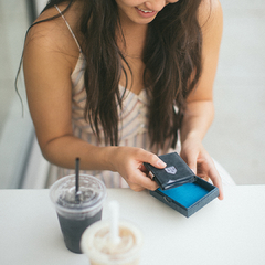 Imagen de Wallet - Blue