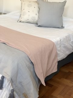 Pie de cama básico - comprar online