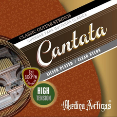 COMBO #6 GUITARRA CLÁSICA CANTATA - Medina Artigas