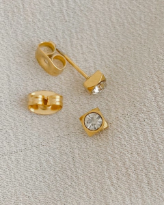 AROS DARALIS CUADRADO DORADO