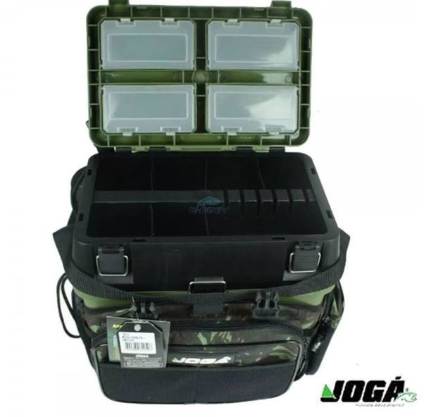 Caixa de pesca mochila fishing box jogá Clearance