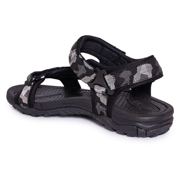 Sandalias Goodyear Camuflado con Velcro Hombre | Art.7619