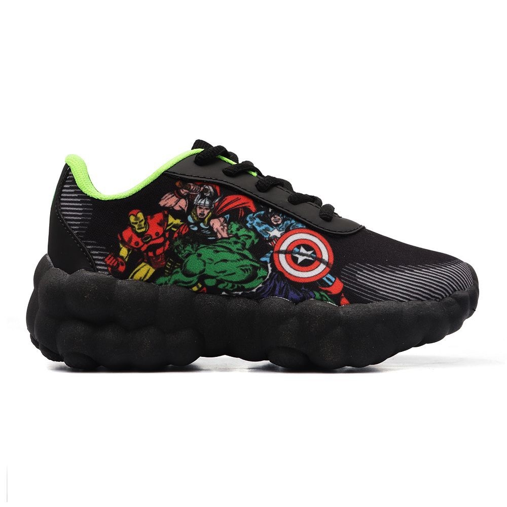 Zapatilla Marvel Avengers Art.13074 Zap Calzados