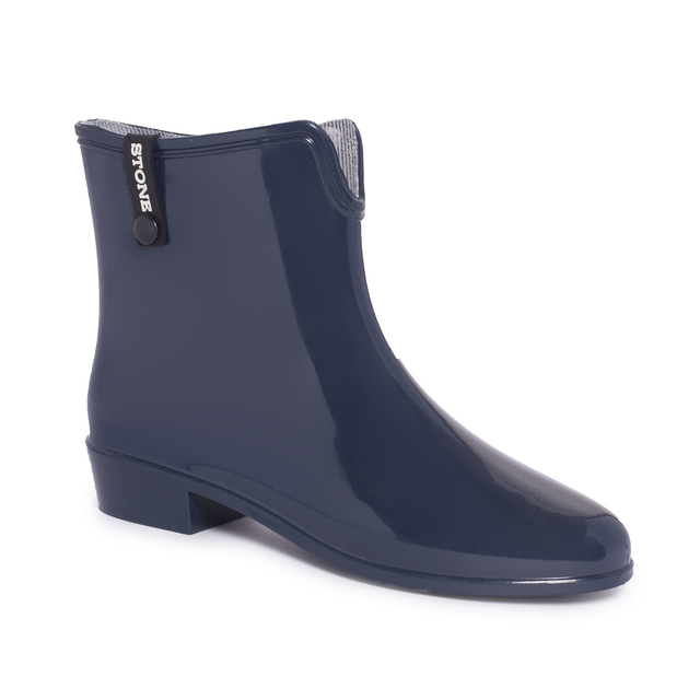Bota De Lluvia Corta | Stone Mujer (art.9066)