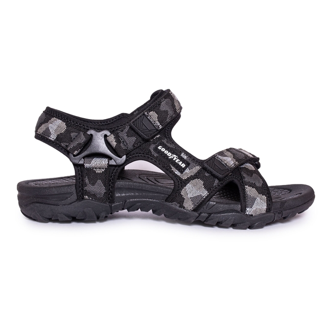Chanclas azules. sandalias baech. símbolo de vacaciones de verano | Vector  Premium