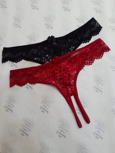 Calcinha Sexy Namoradeira - Bella Essencial Lingerie