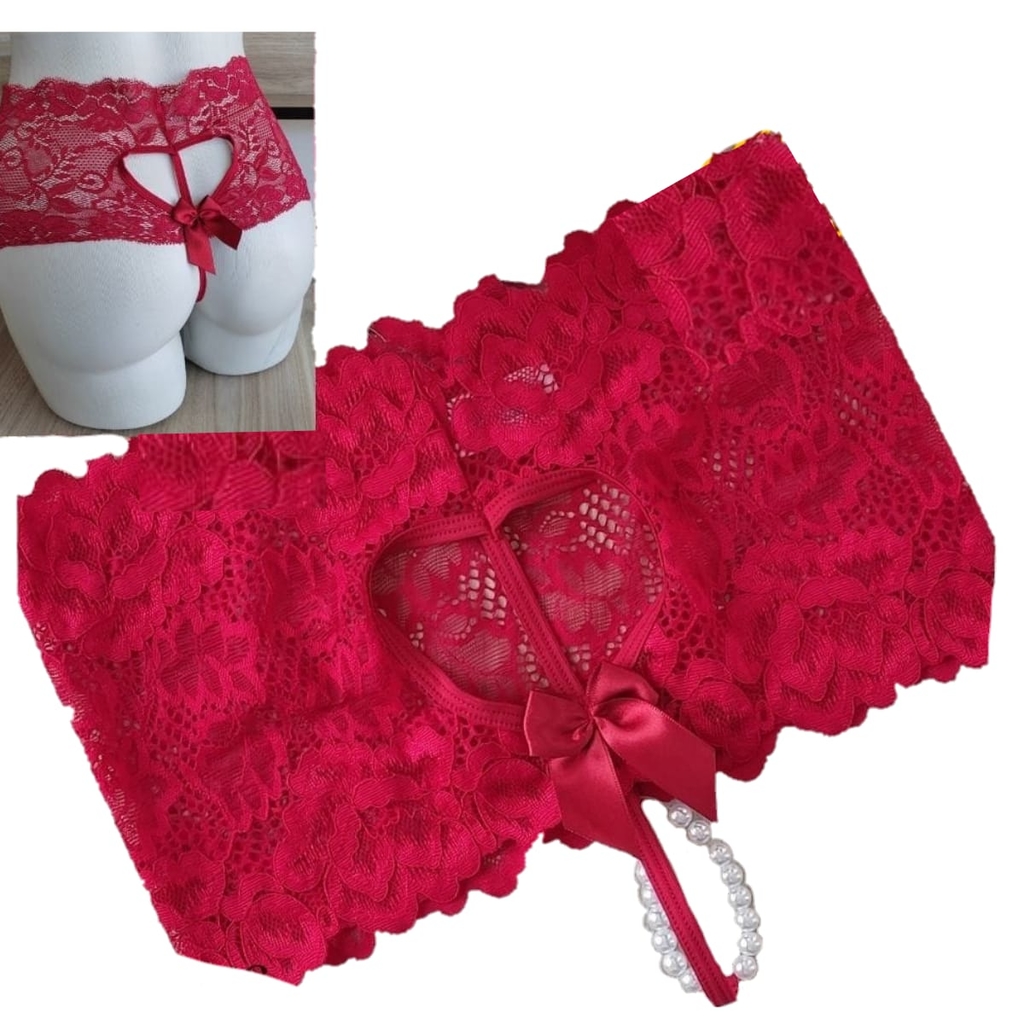 Calcinha Tailandesa - Comprar em Mag Lingerie