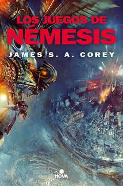 Los juegos de Nemesis - La expansión V