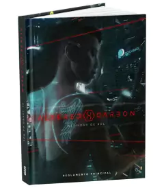 ALTERED CARBON EL JUEGO DE ROL