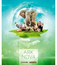 Ark Nova (inglés)