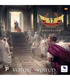 Donning the Purple Expansion Votos y Virtud