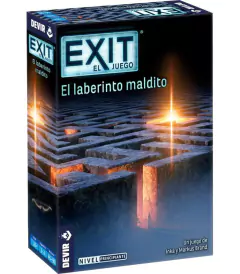 EXIT - EL LABERINTO MALDITO