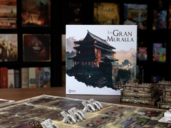 La Gran Muralla (Miniaturas) - comprar online