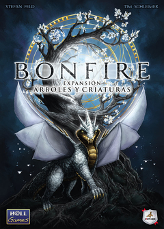 Árboles y Criaturas - Bonfire