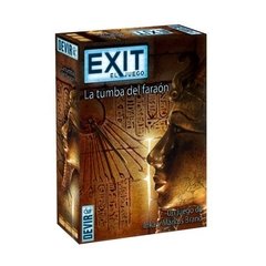 EXIT LA TUMBA DEL FARAON