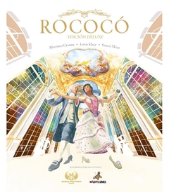 Rococo Deluxe Plus (Inglés)