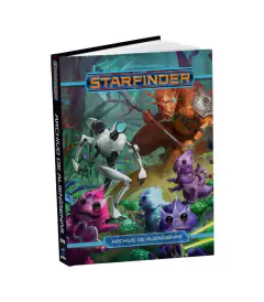 STARFINDER - ARCHIVO ALIENIGENA