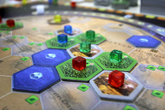 Terraforming Mars - La Buhardilla Board Games 