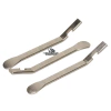 Palancas Saca Cubiertas Bicicleta Bike Hand Metalicas X3