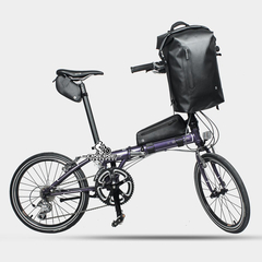 Bolso Bajo Asiento Bicicleta Rhinowalk Big Pro Impermeable